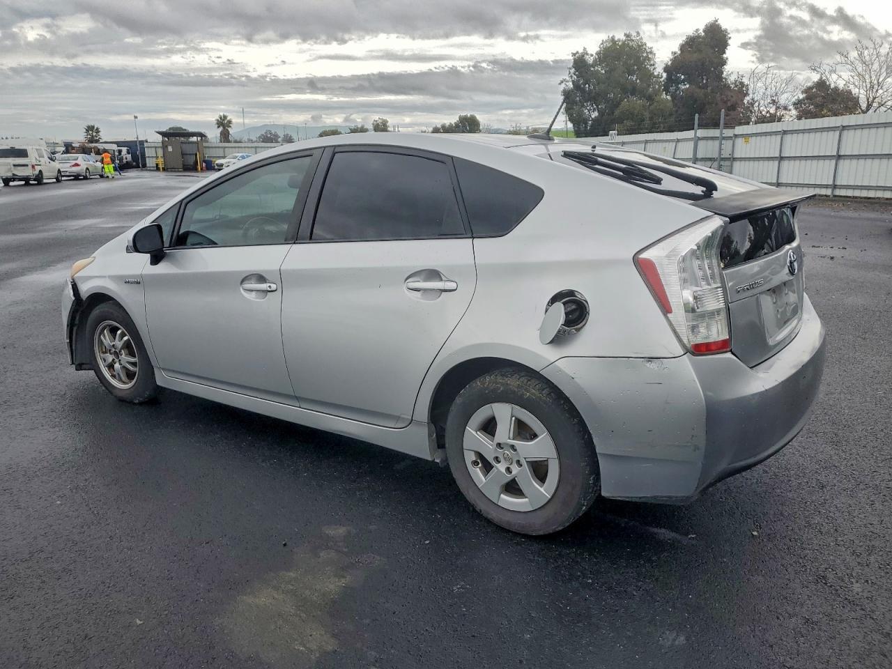 2010 TOYOTA PRIUS