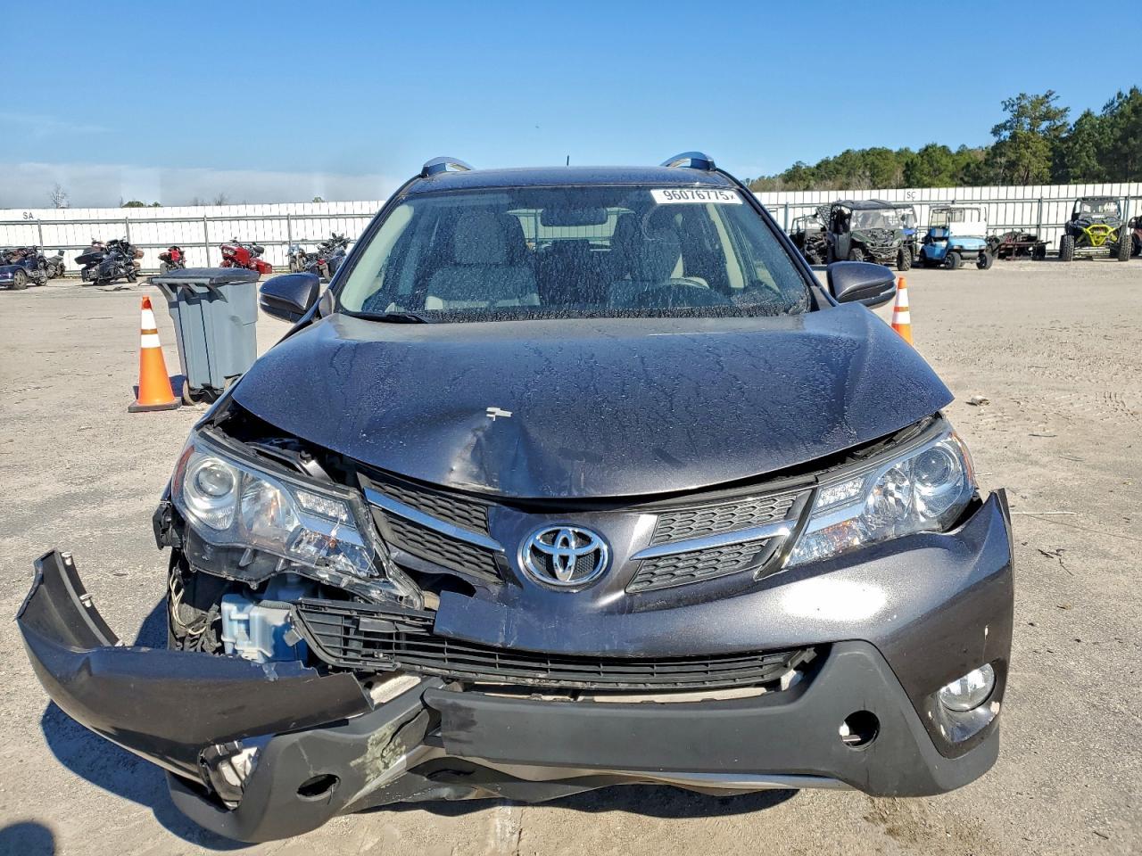 2015 TOYOTA RAV4