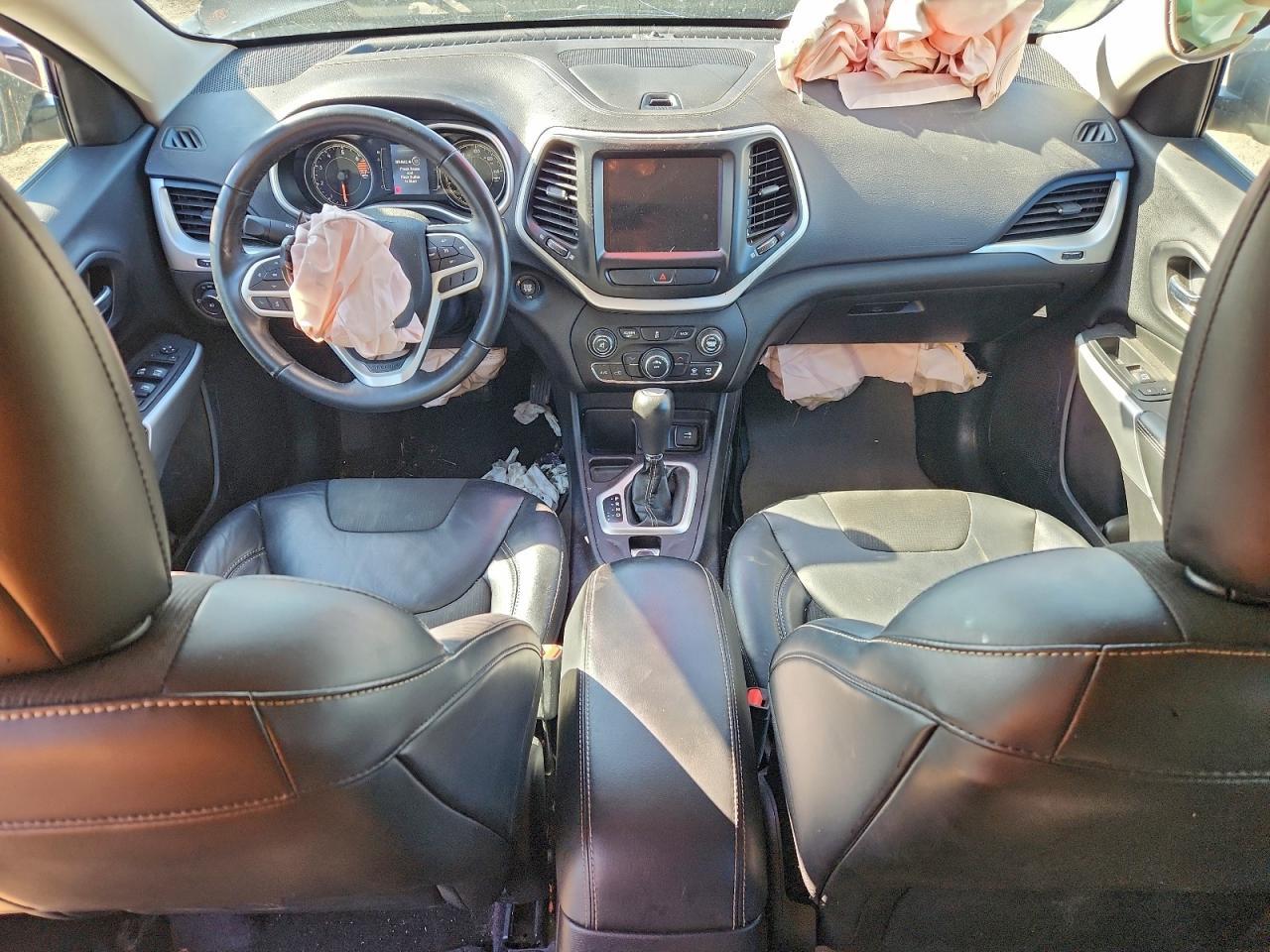 2018 JEEP CHEROKEE