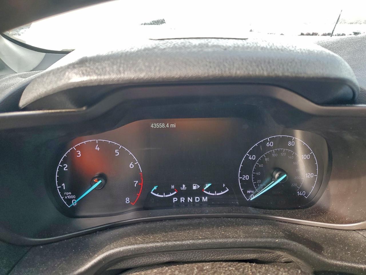 2020 FORD TRANSIT CONNECT