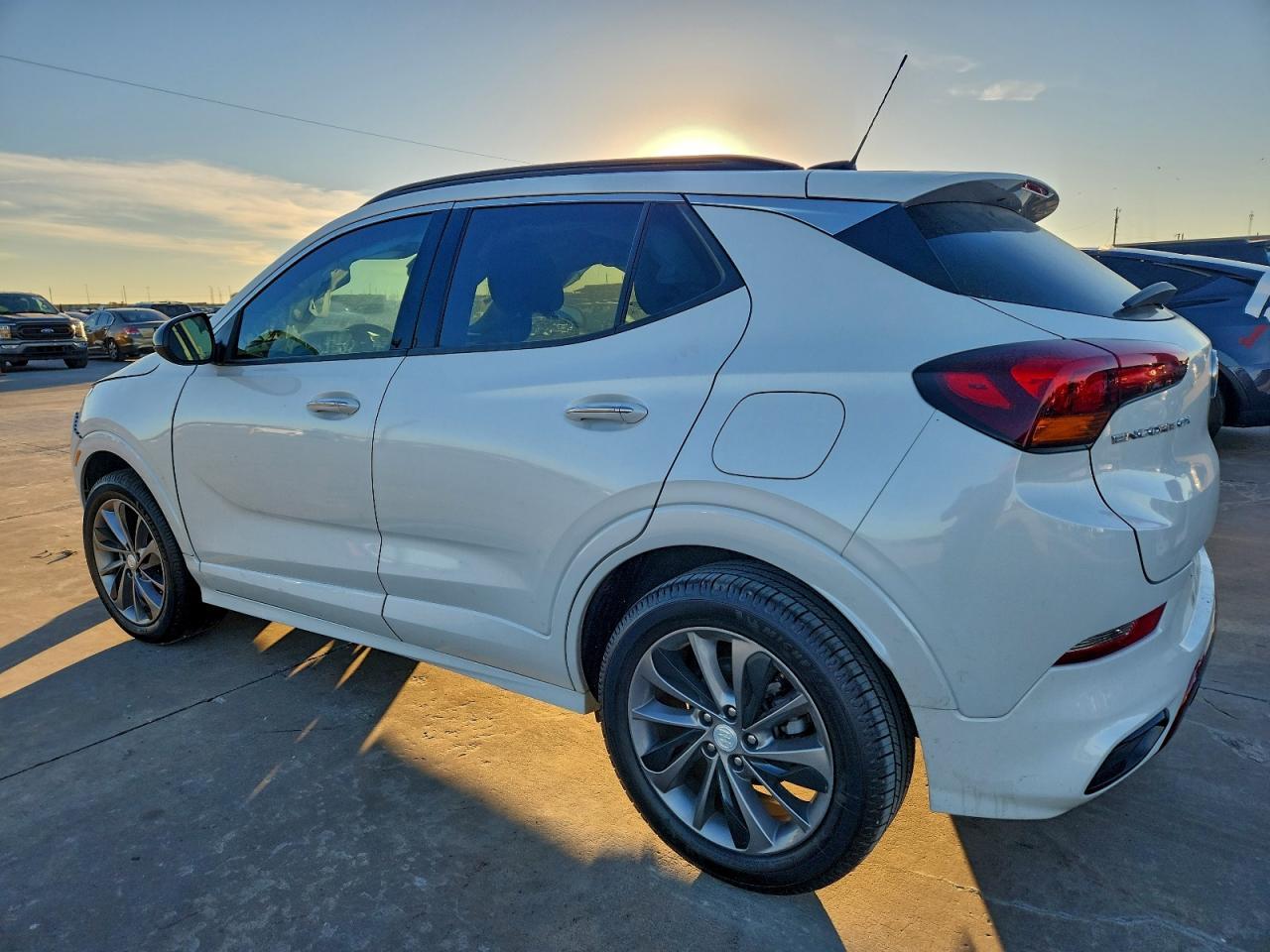 2020 BUICK Encore GX