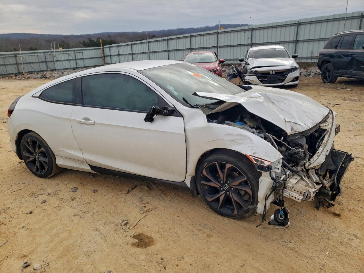 2019 HONDA CIVIC