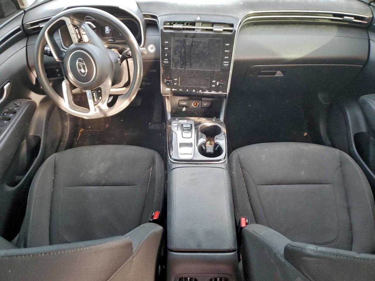 2022 HYUNDAI TUCSON