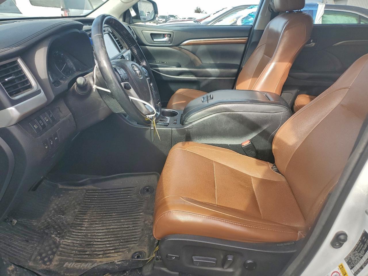 2018 TOYOTA HIGHLANDER