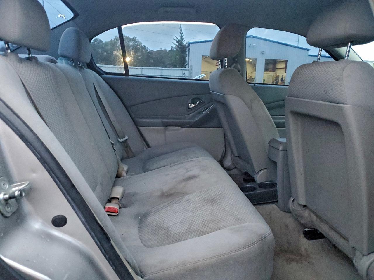 2007 CHEVROLET MALIBU
