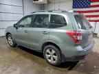 2016 SUBARU FORESTER