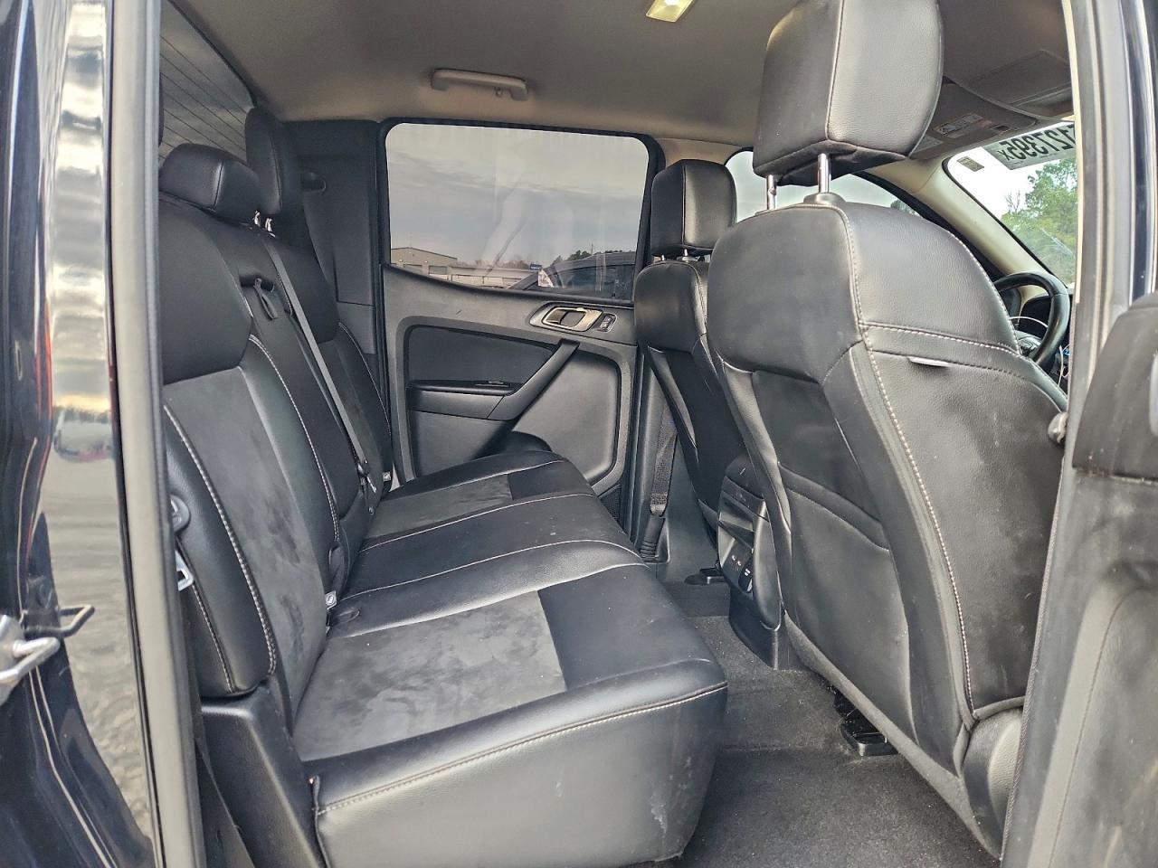 2021 FORD RANGER