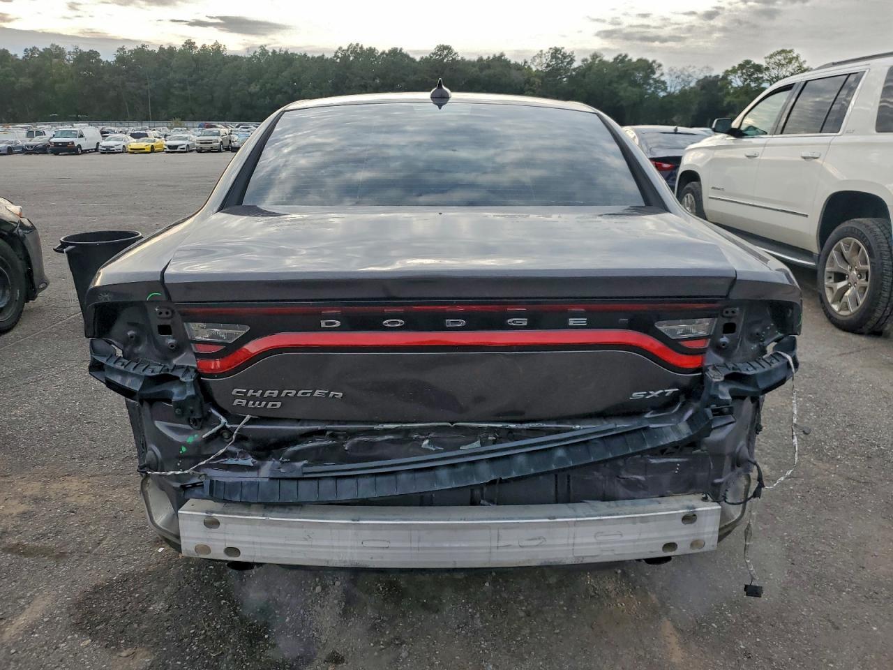 2016 DODGE CHARGER
