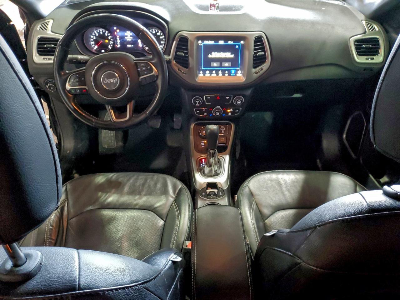 2021 JEEP Compass