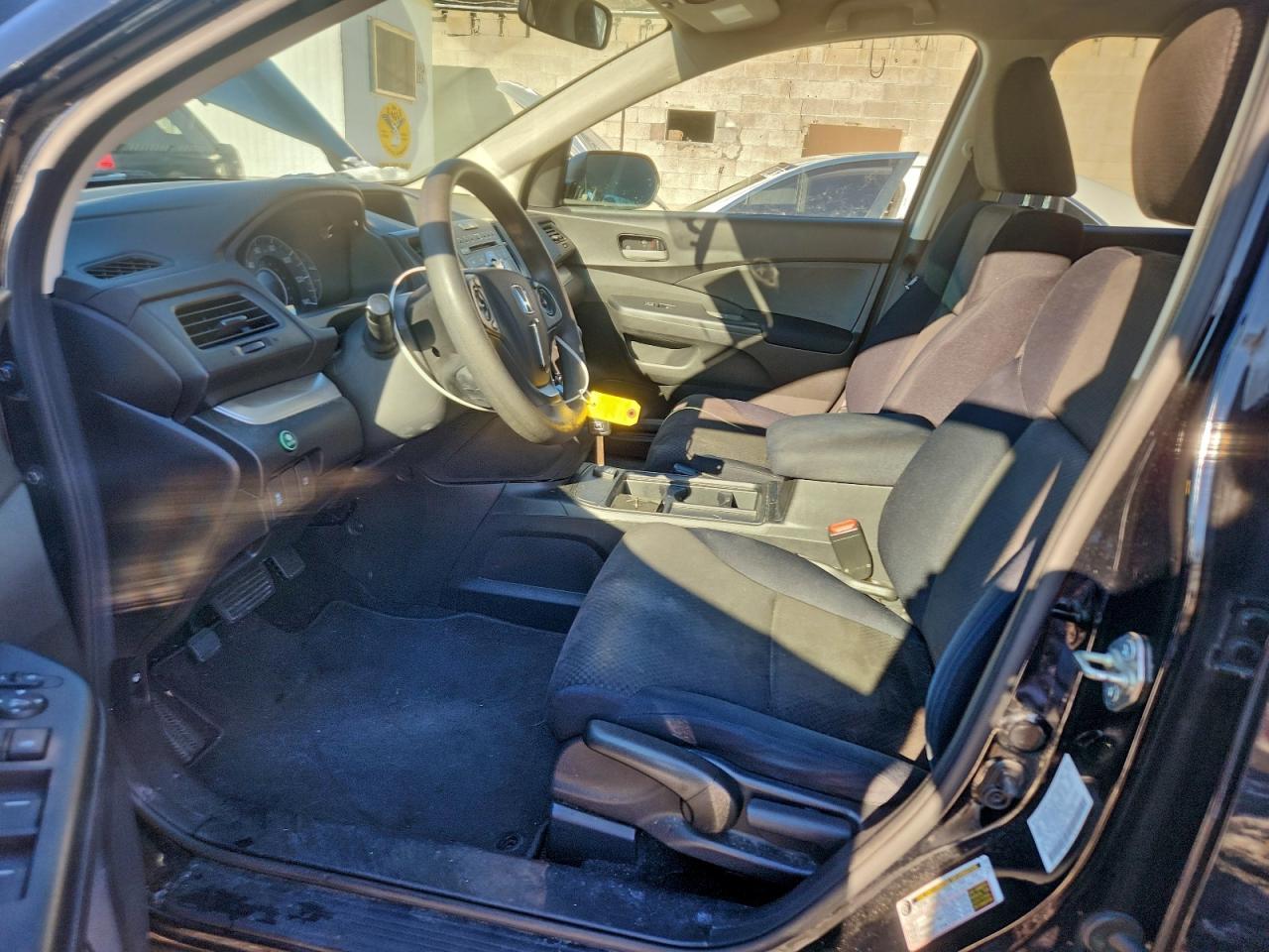 2016 HONDA CR-V