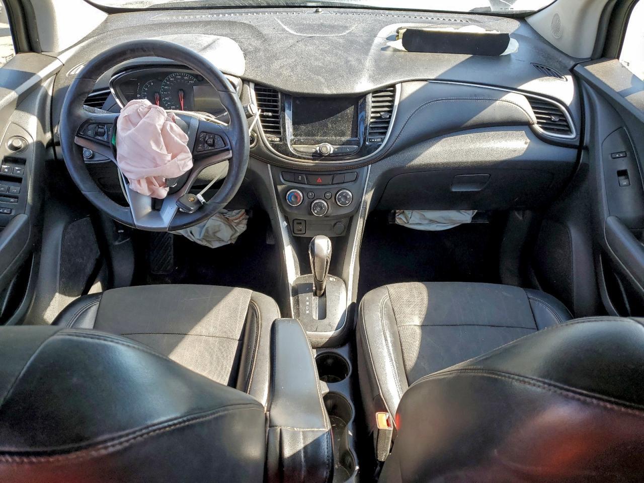 2019 CHEVROLET TRAX