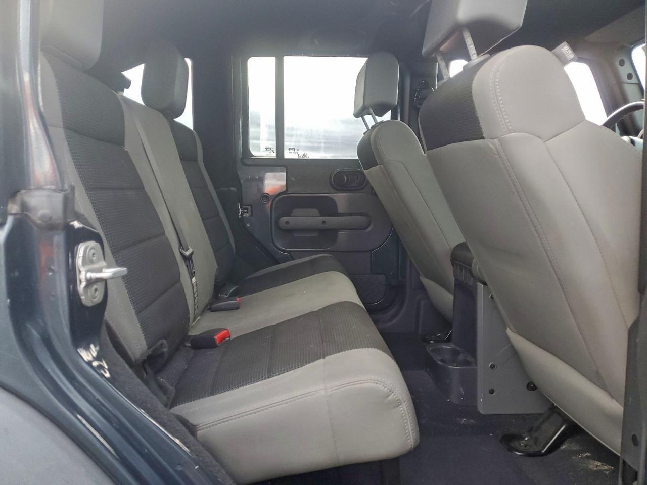 2007 JEEP WRANGLER