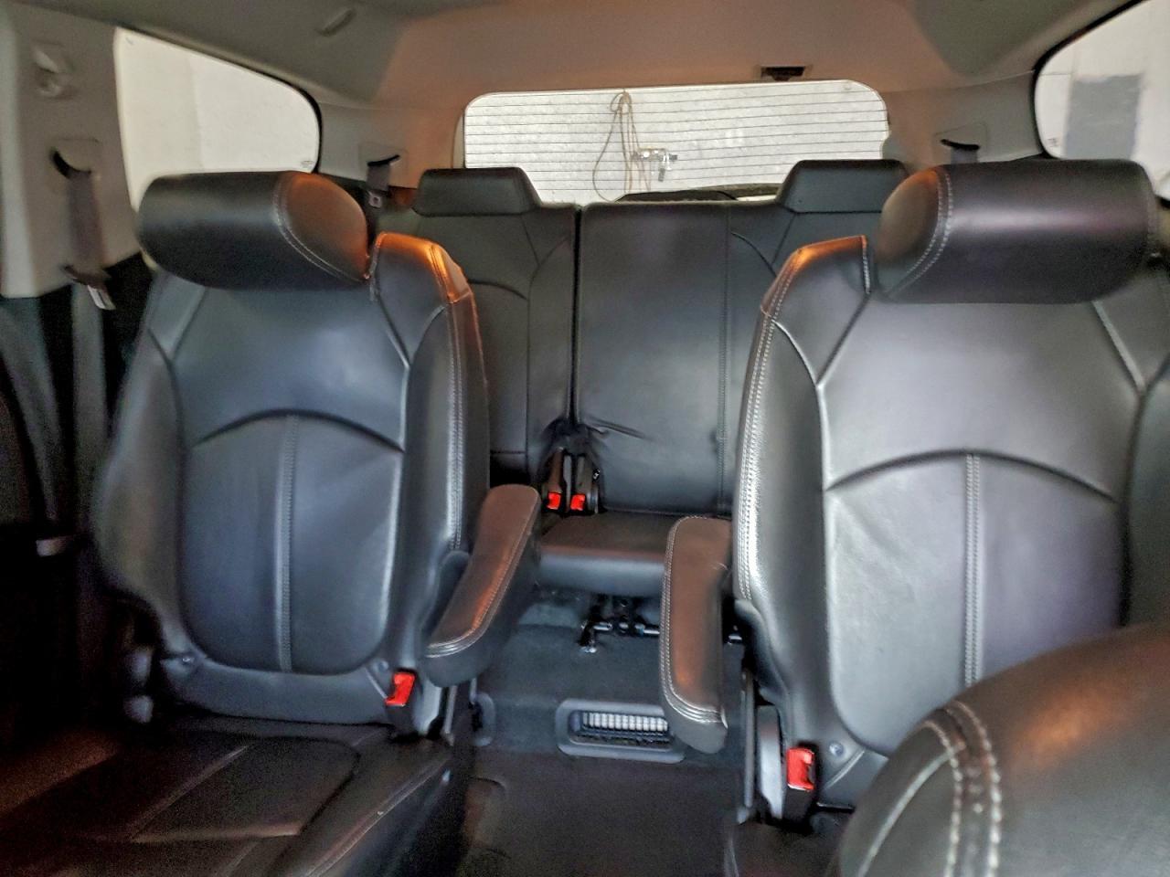 2016 CHEVROLET TRAVERSE