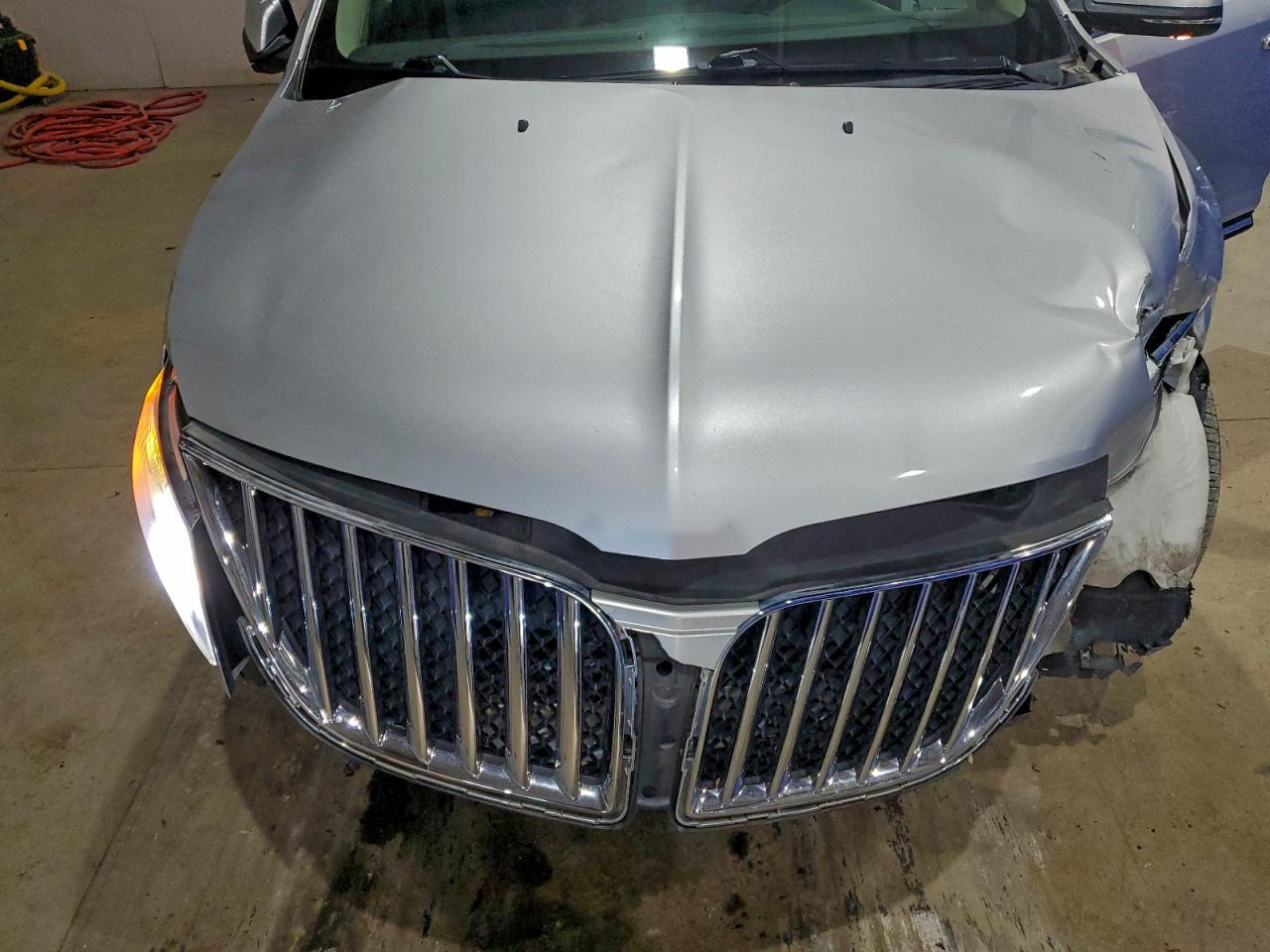 2014 LINCOLN MKX