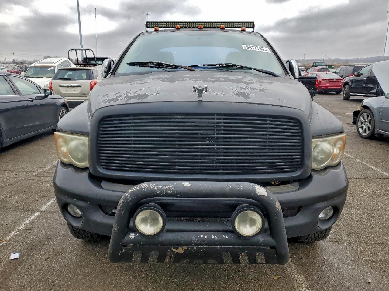 2005 DODGE RAM 1500