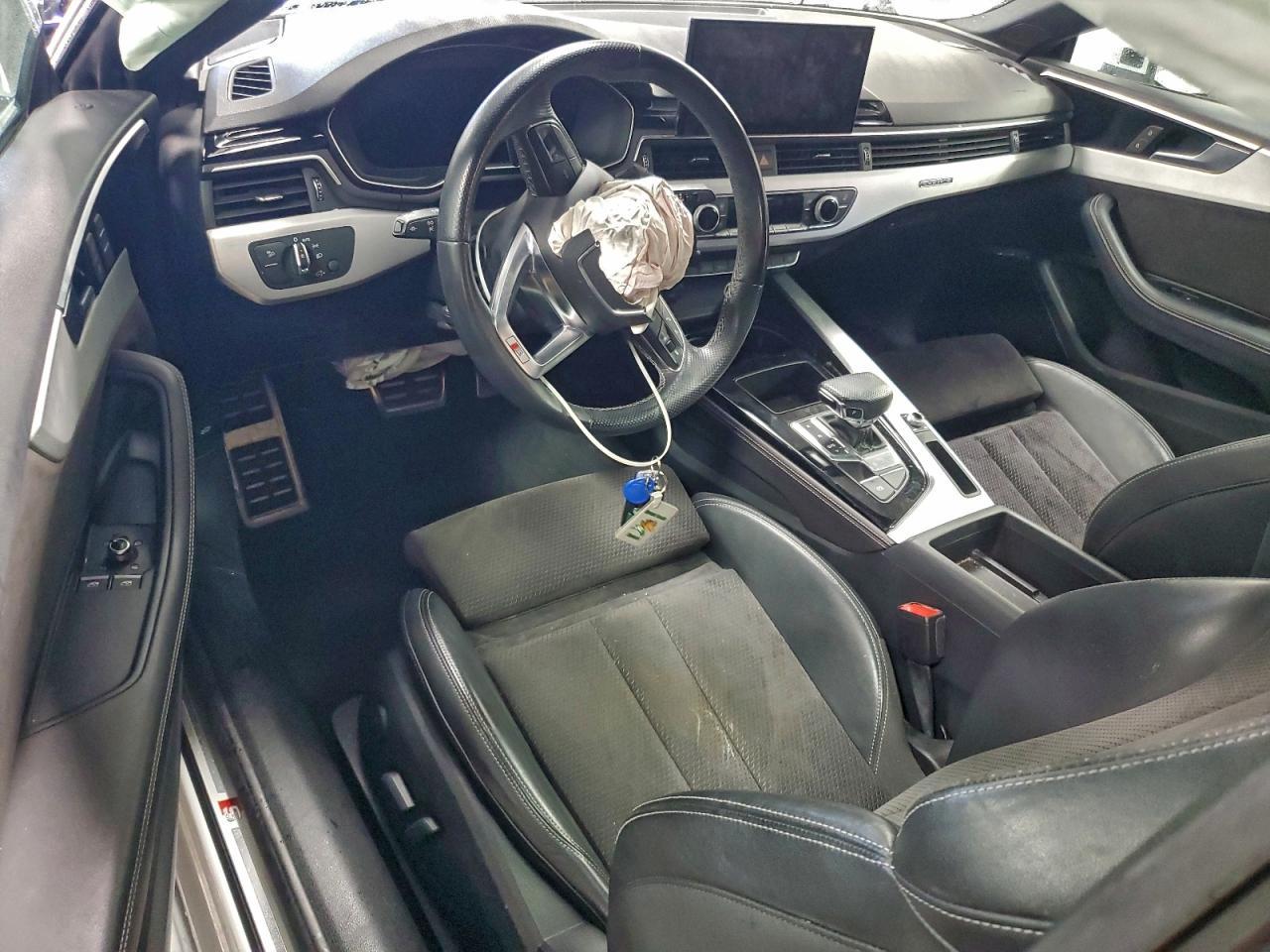 2021 AUDI A5