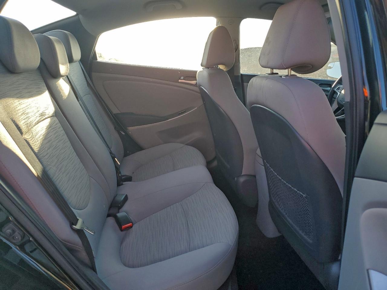 2016 HYUNDAI ACCENT