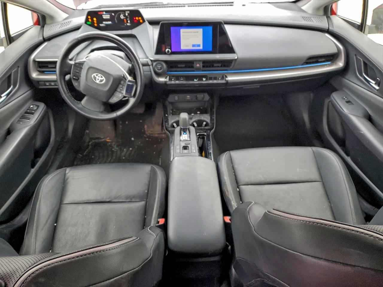 2023 TOYOTA PRIUS