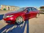 2015 LINCOLN MKZ