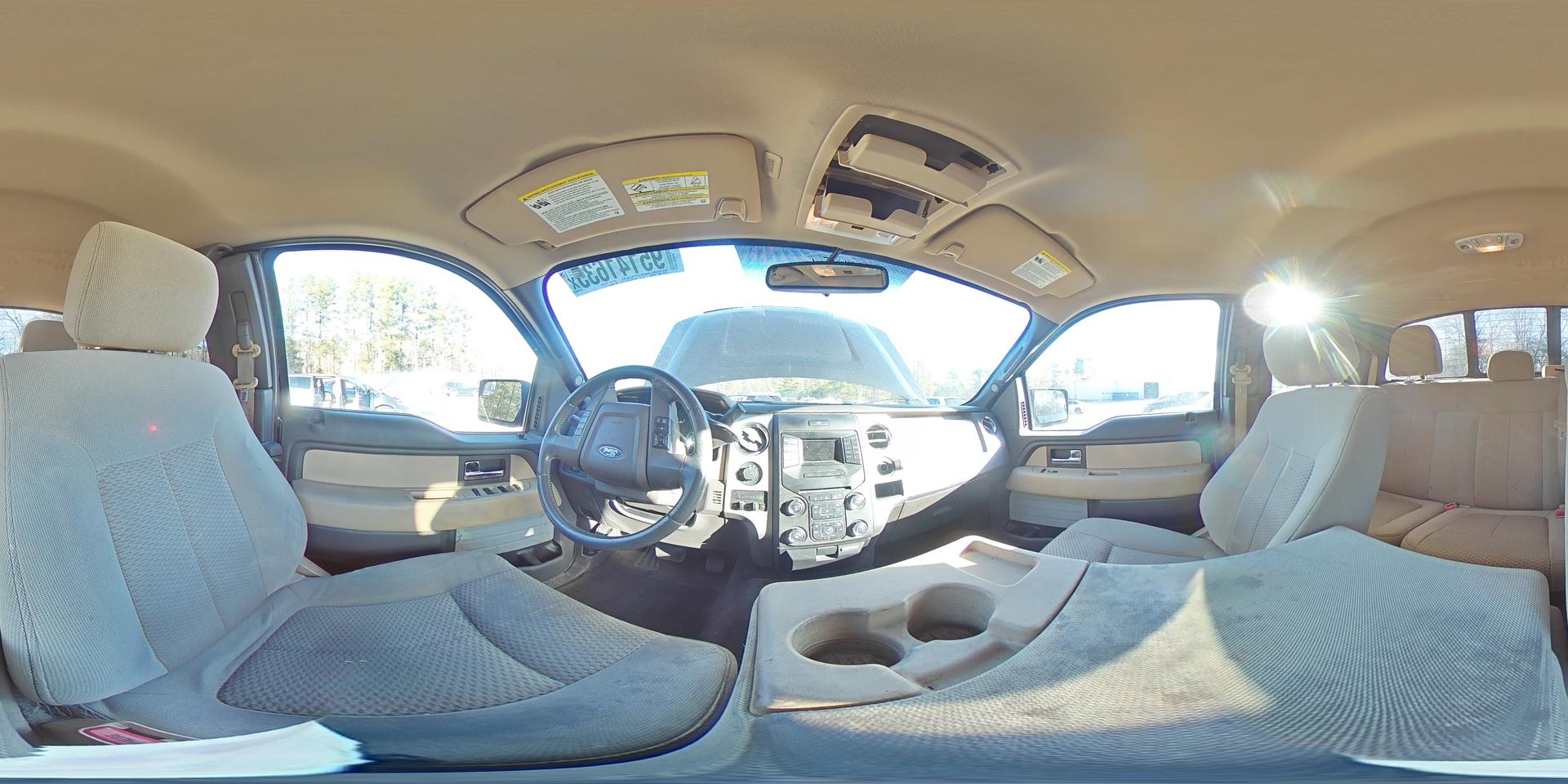 2013 FORD F-150