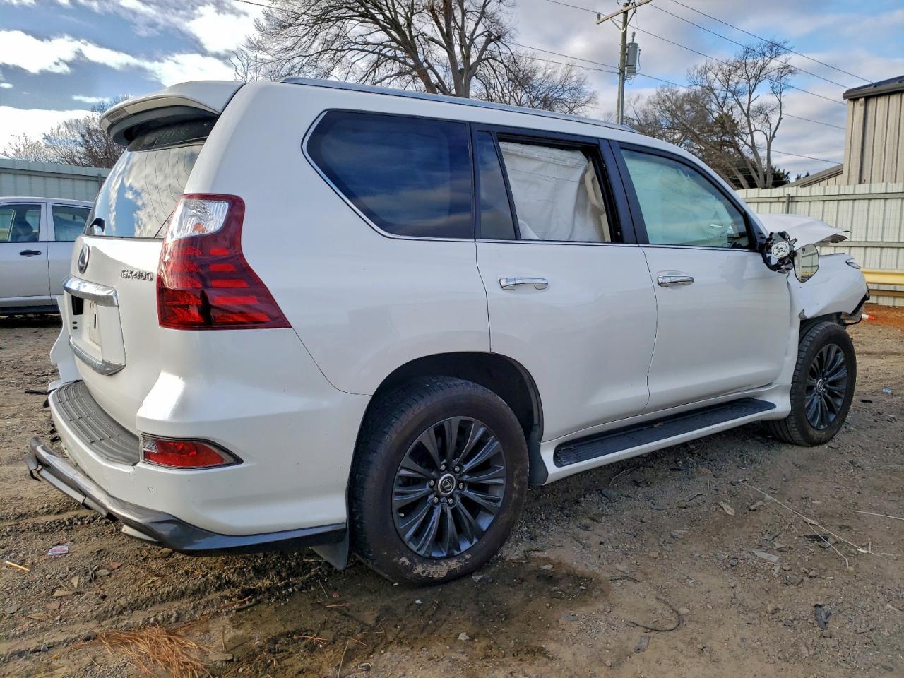 2021 LEXUS GX 460