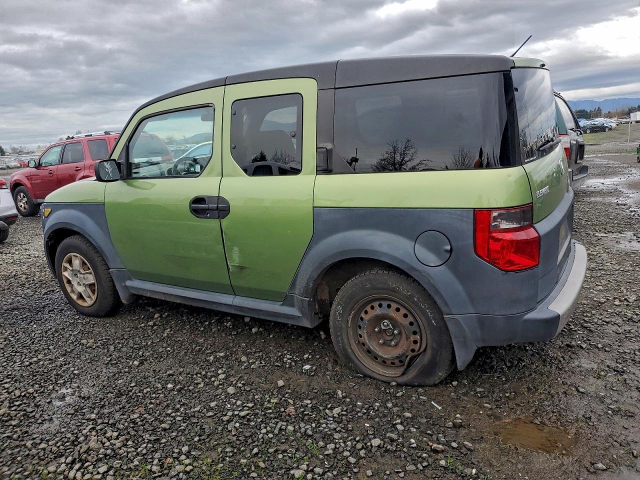 2006 HONDA Element
