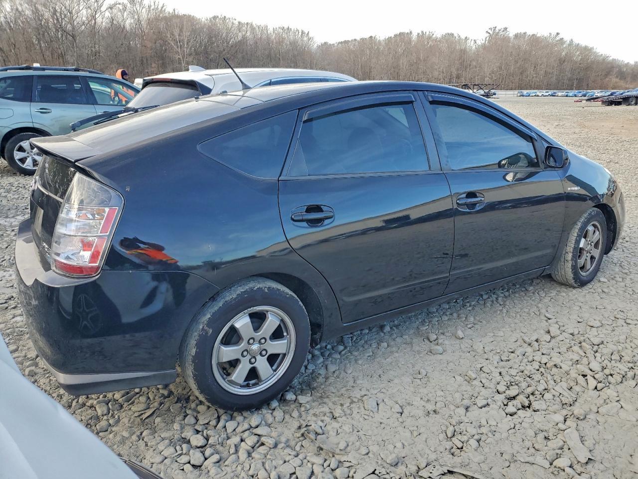2008 TOYOTA PRIUS