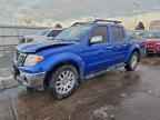 2012 NISSAN Frontier