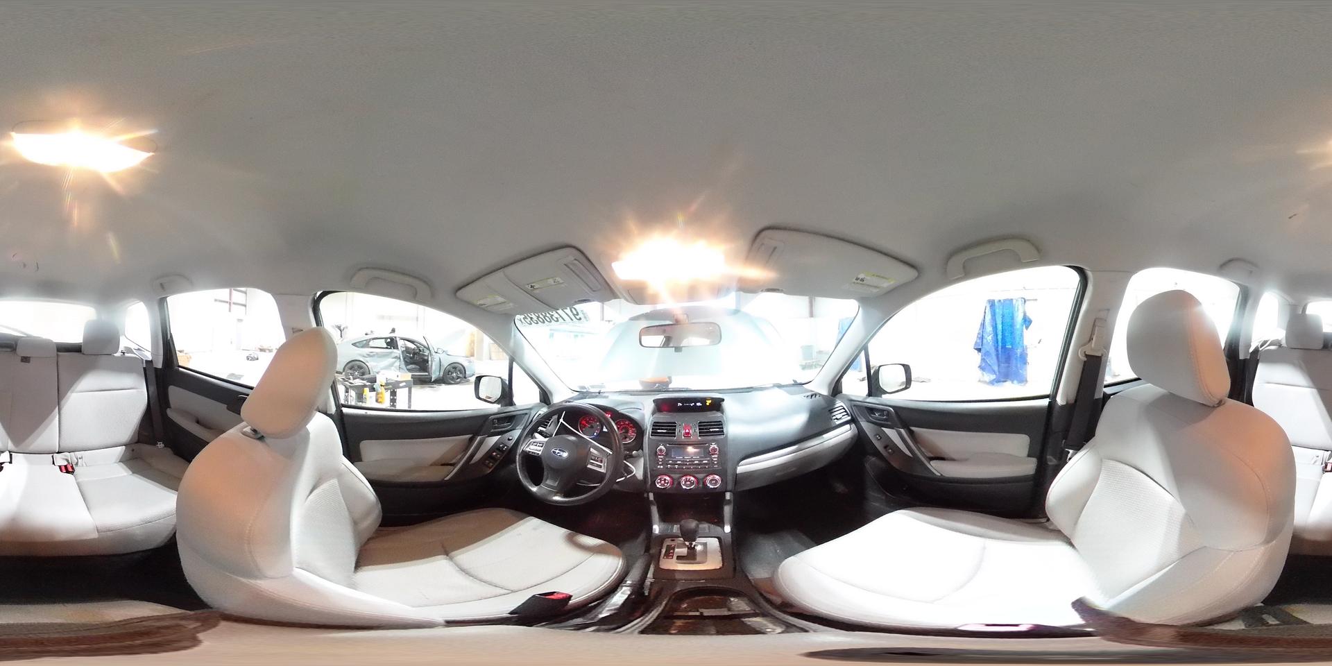 2014 SUBARU FORESTER