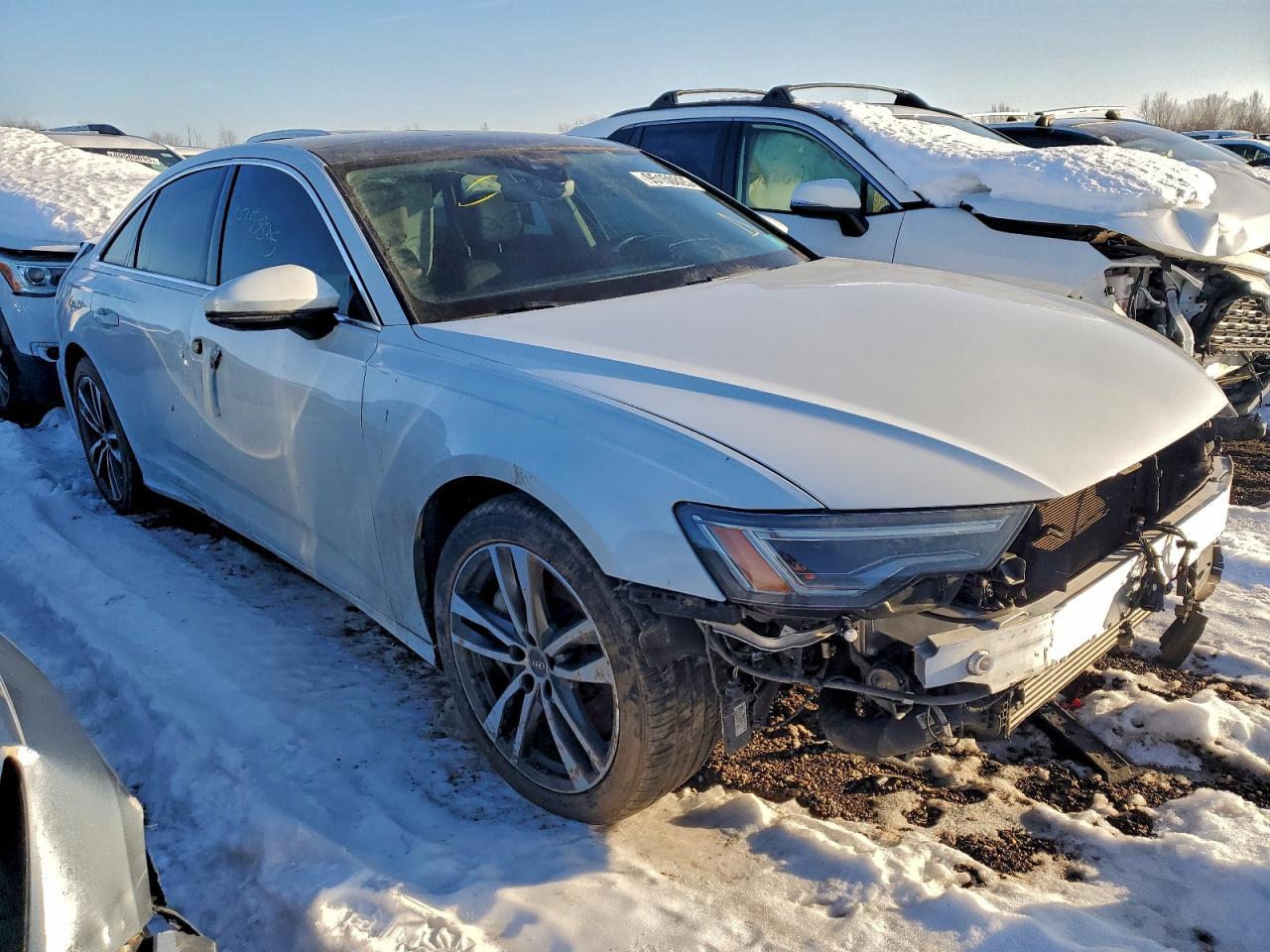 2019 AUDI A6