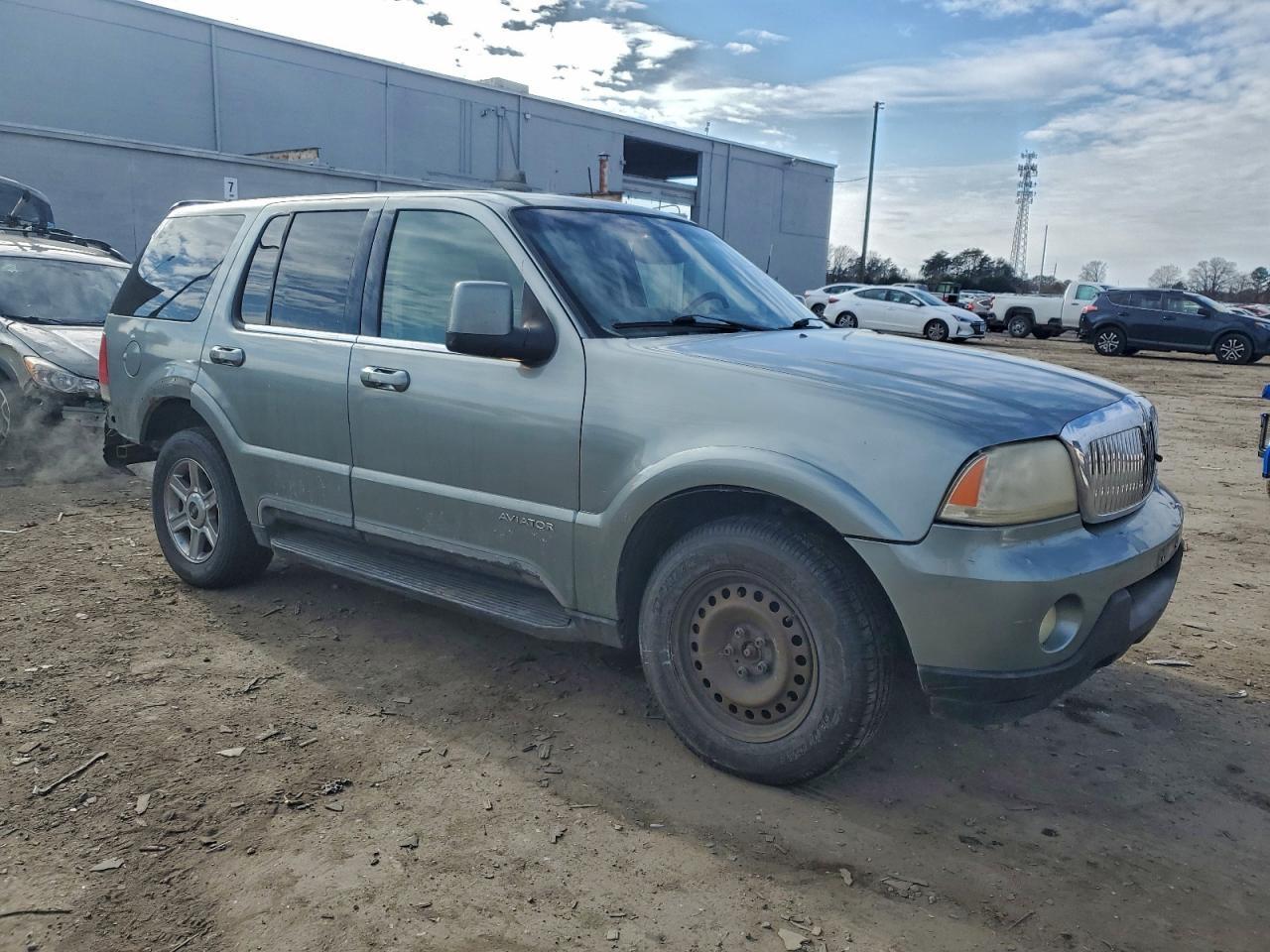 2005 LINCOLN Aviator