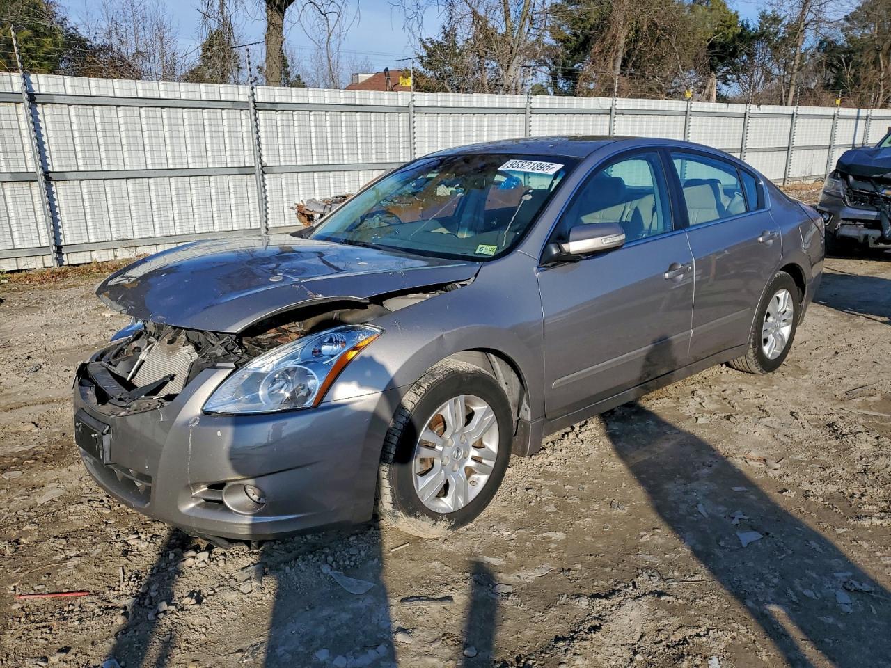 2012 NISSAN ALTIMA