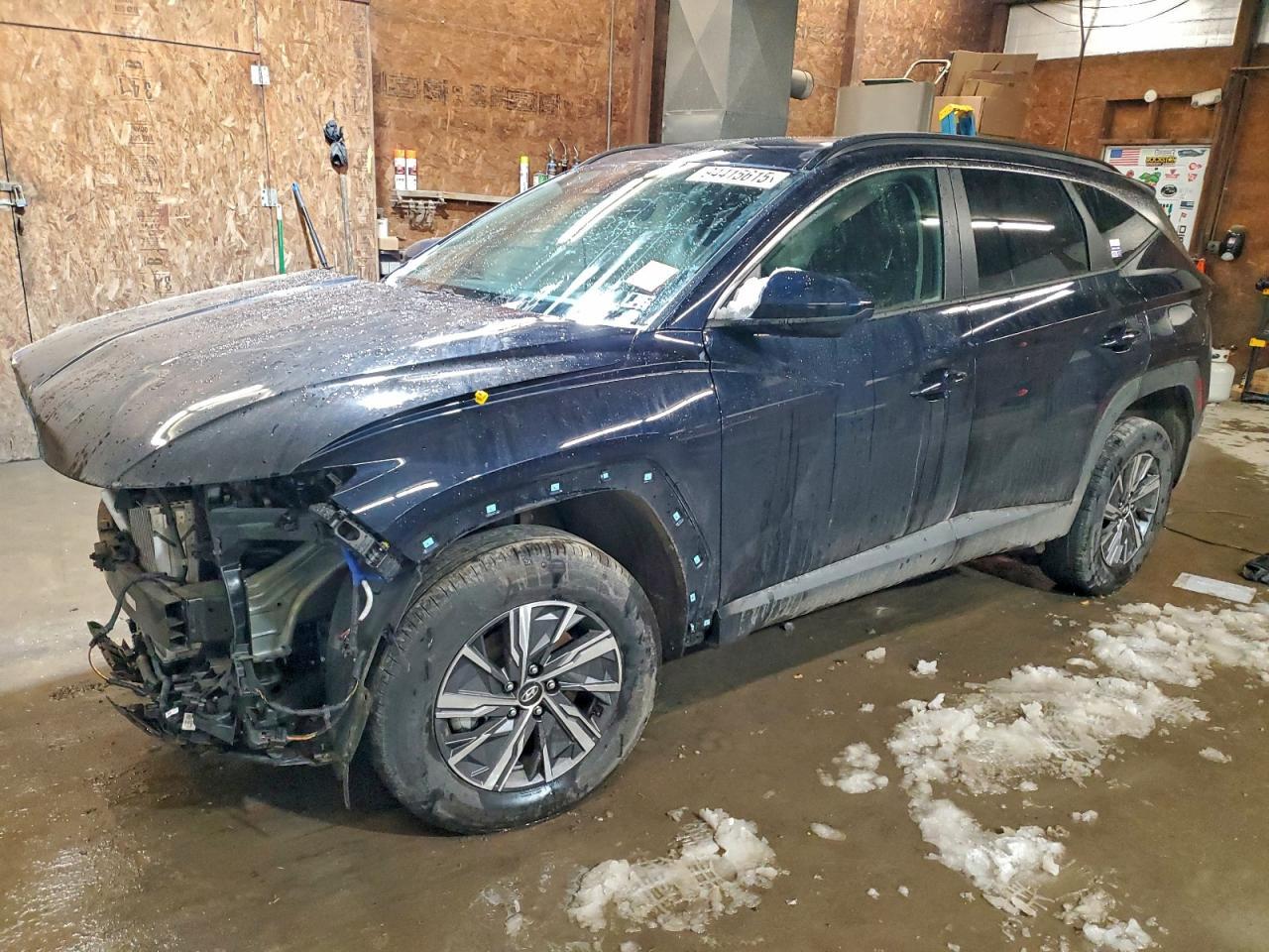 2024 HYUNDAI TUCSON