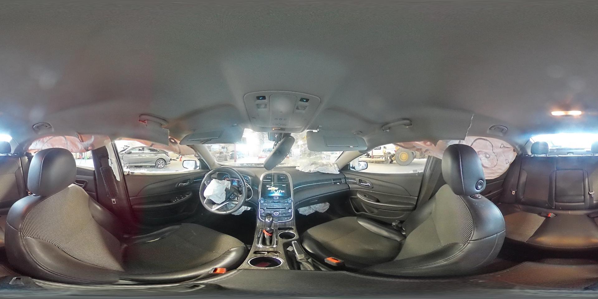 2015 CHEVROLET MALIBU