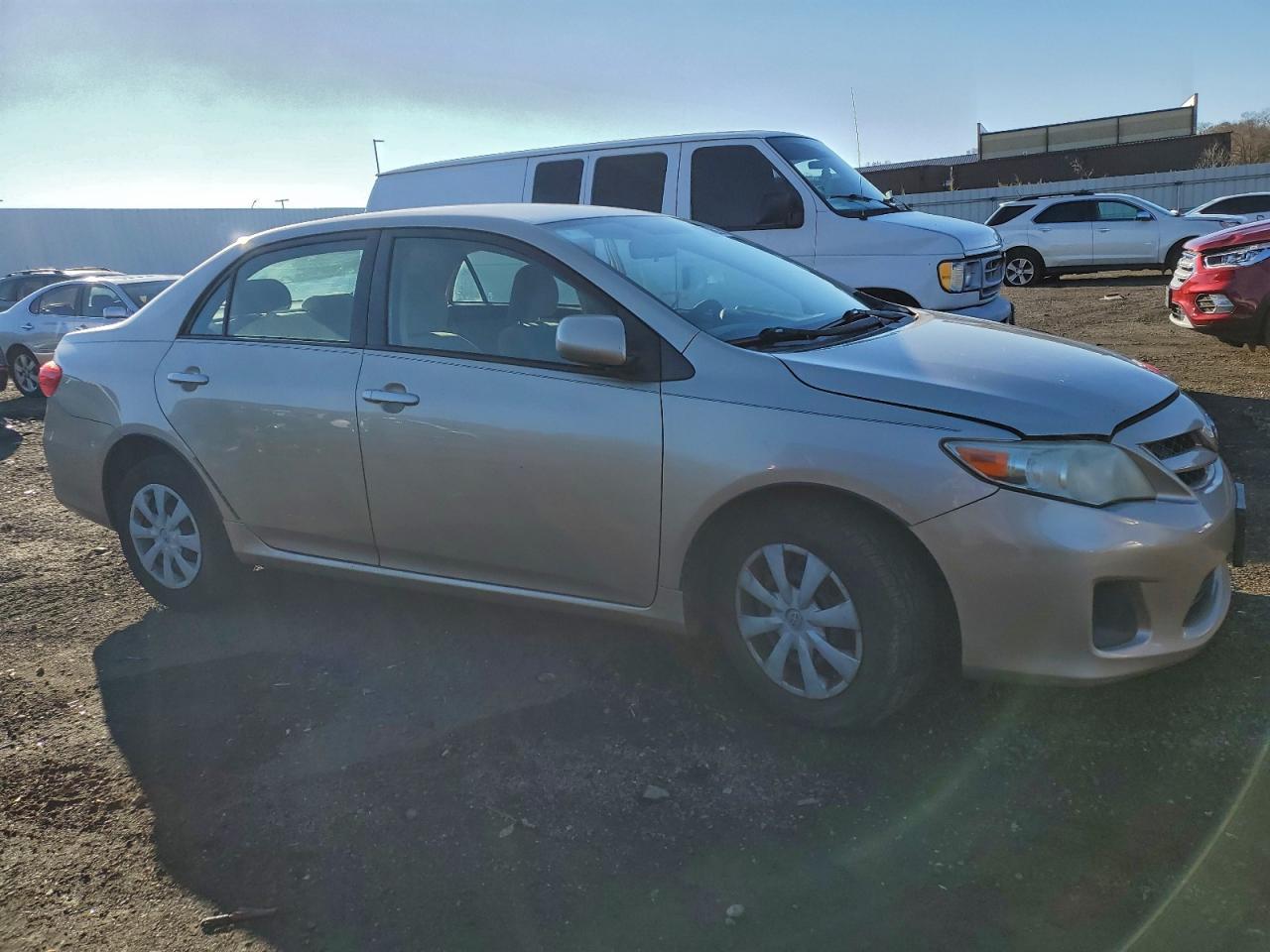2011 TOYOTA COROLLA