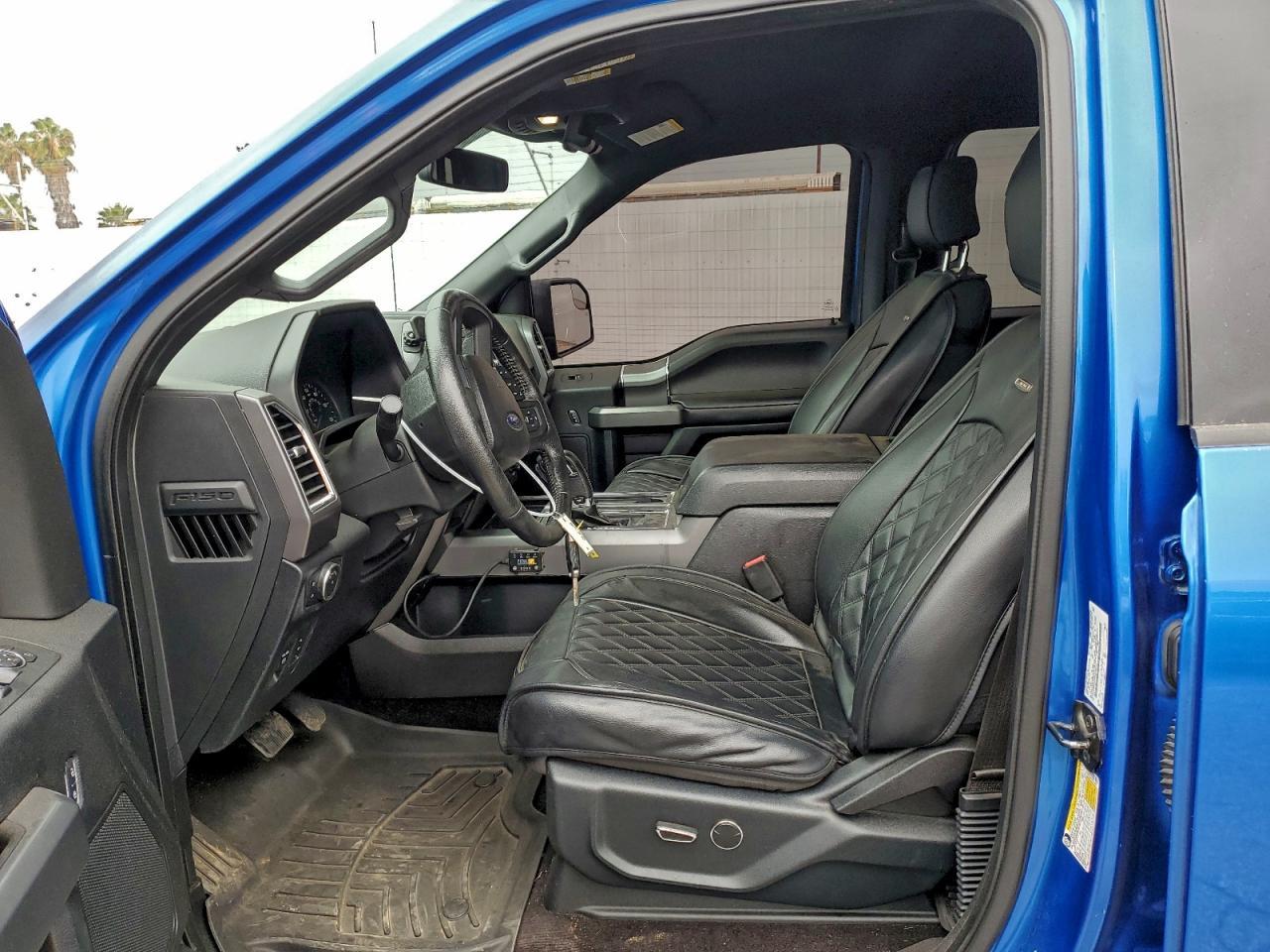 2015 FORD F-150