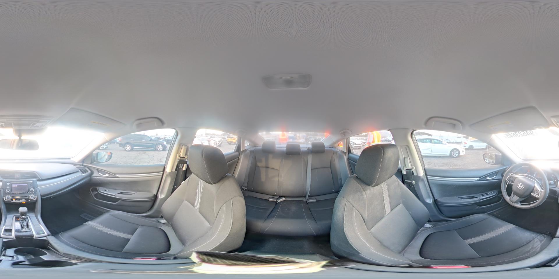 2016 HONDA CIVIC