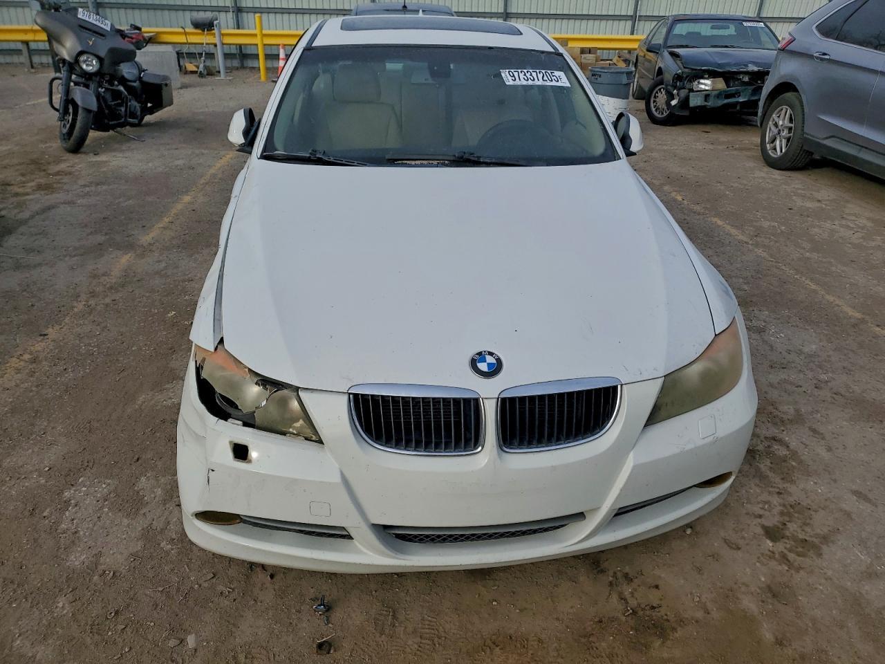 2008 BMW 3 SERIES