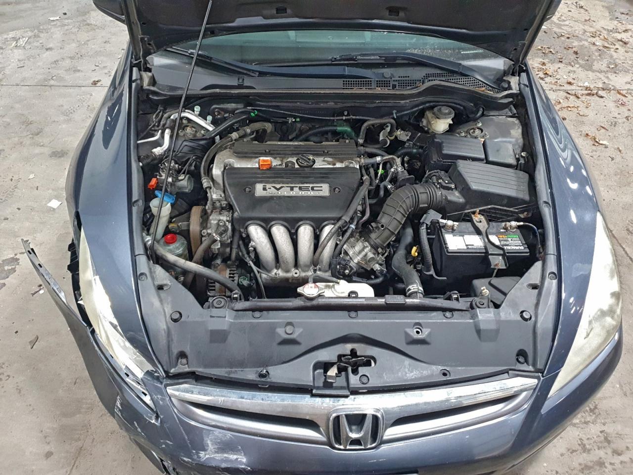 2007 HONDA ACCORD