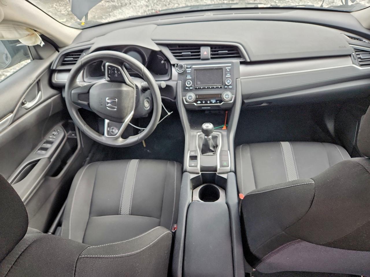 2017 HONDA CIVIC