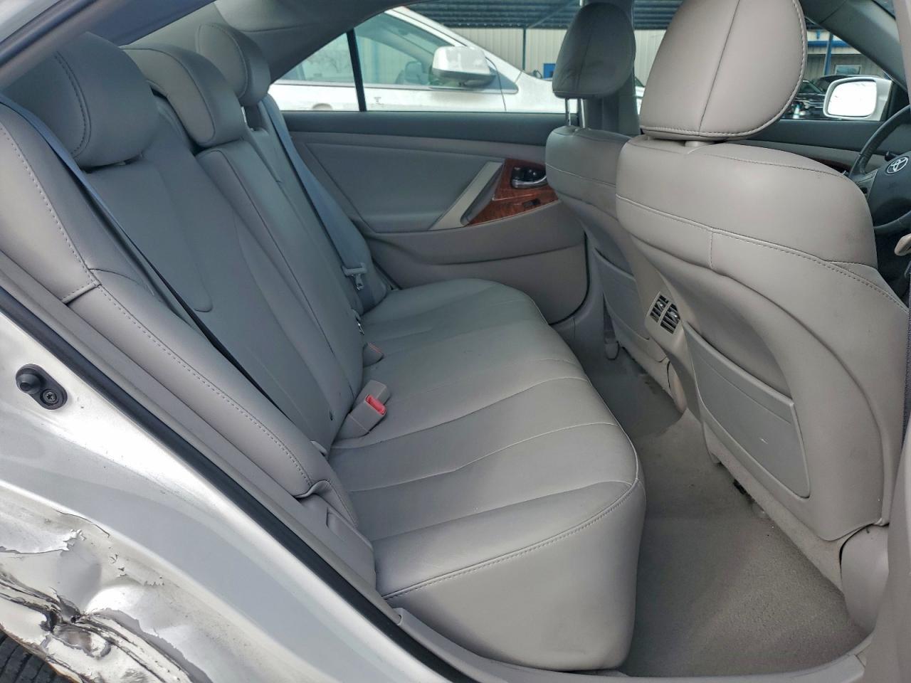 2008 TOYOTA CAMRY