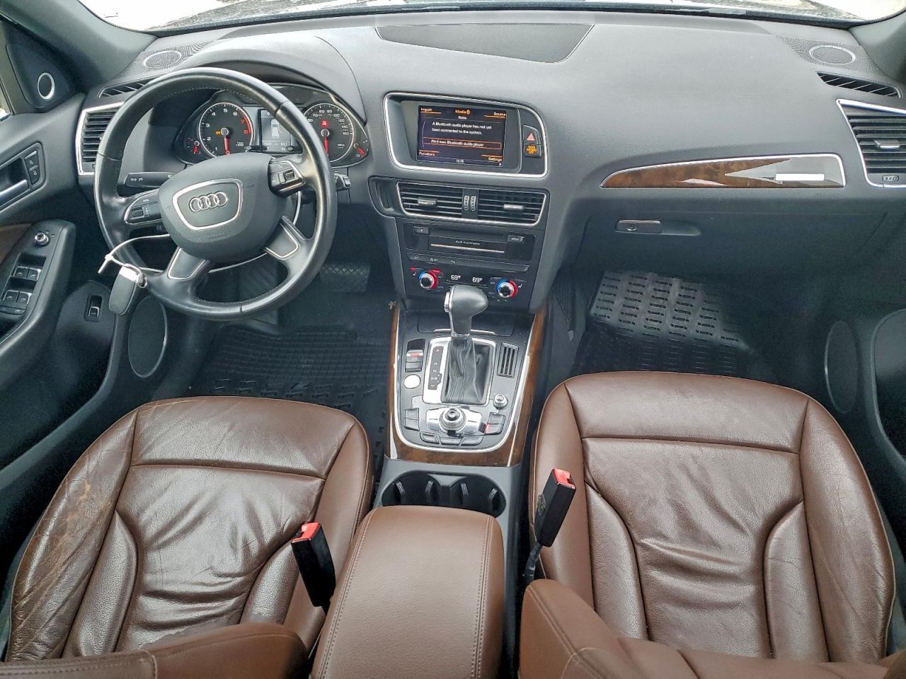 2013 AUDI Q5