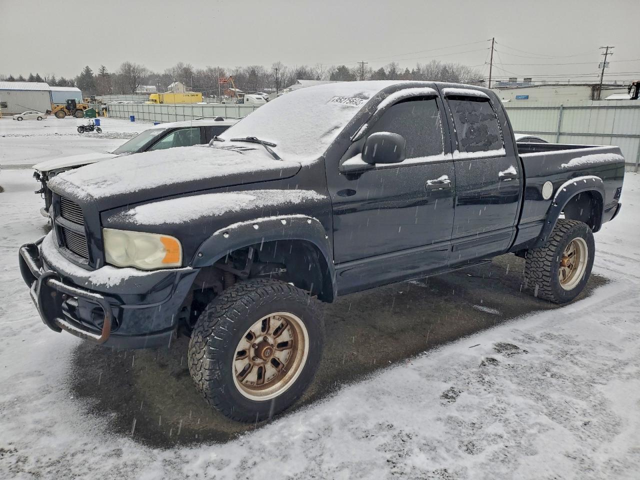 2004 DODGE RAM 1500