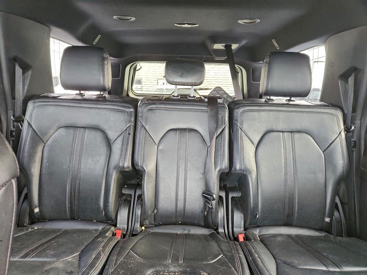 2018 FORD Expedition