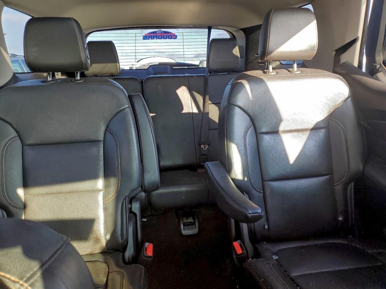 2018 CHEVROLET TRAVERSE