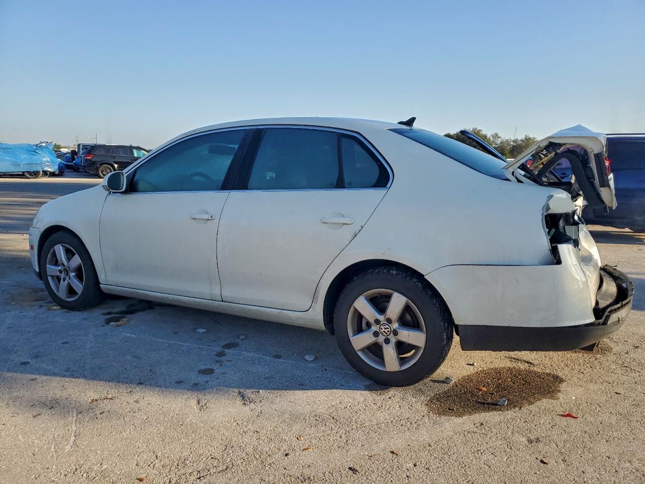 2008 VOLKSWAGEN JETTA