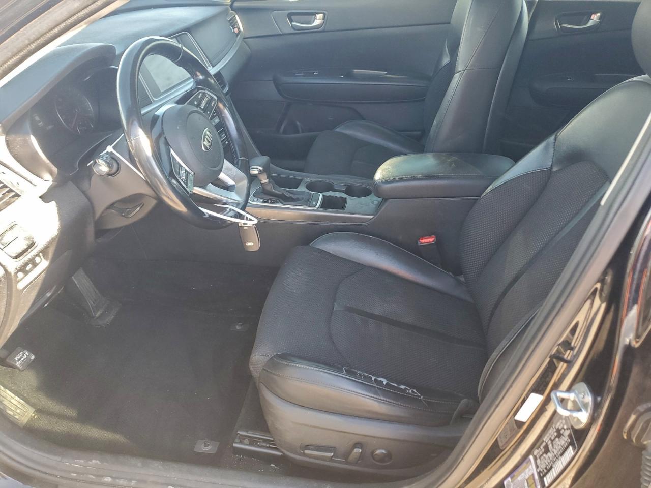 2019 KIA OPTIMA