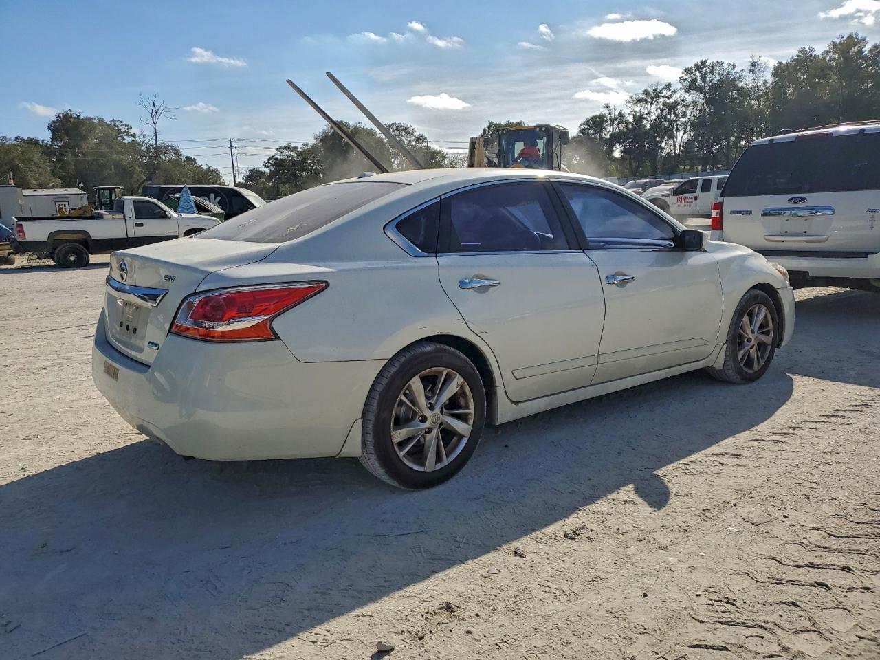 2013 NISSAN ALTIMA