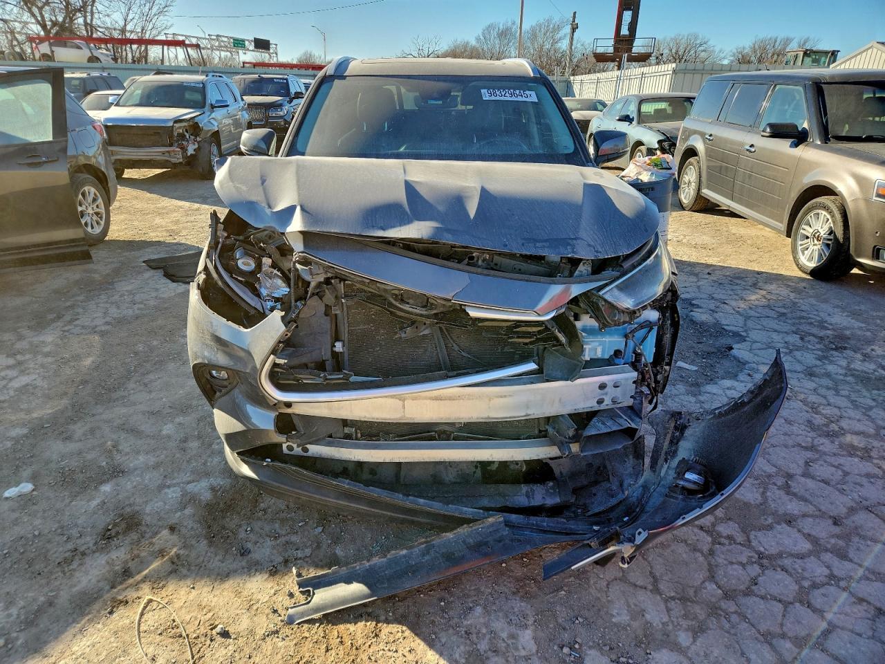 2021 TOYOTA HIGHLANDER