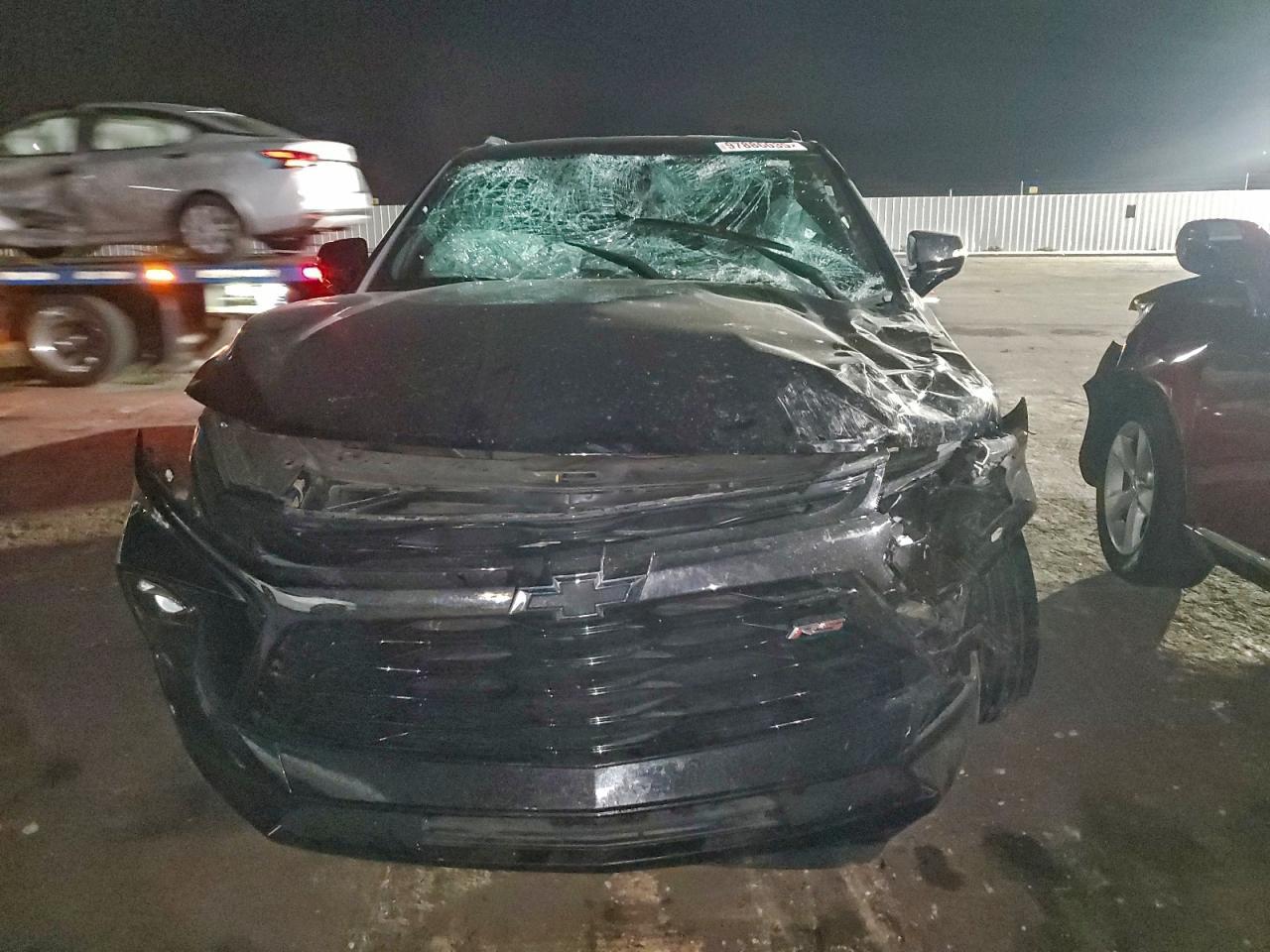 2025 CHEVROLET BLAZER